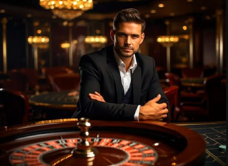 Antarmuka game slot online modern dan responsif di slotogel