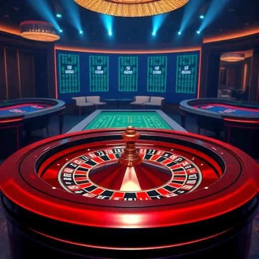 Pengguna slotogel menikmati taruhan olahraga dan kasino online dengan antarmuka menarik